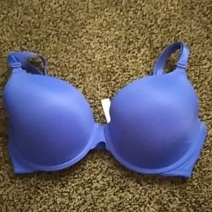 Pink victorias secret bra